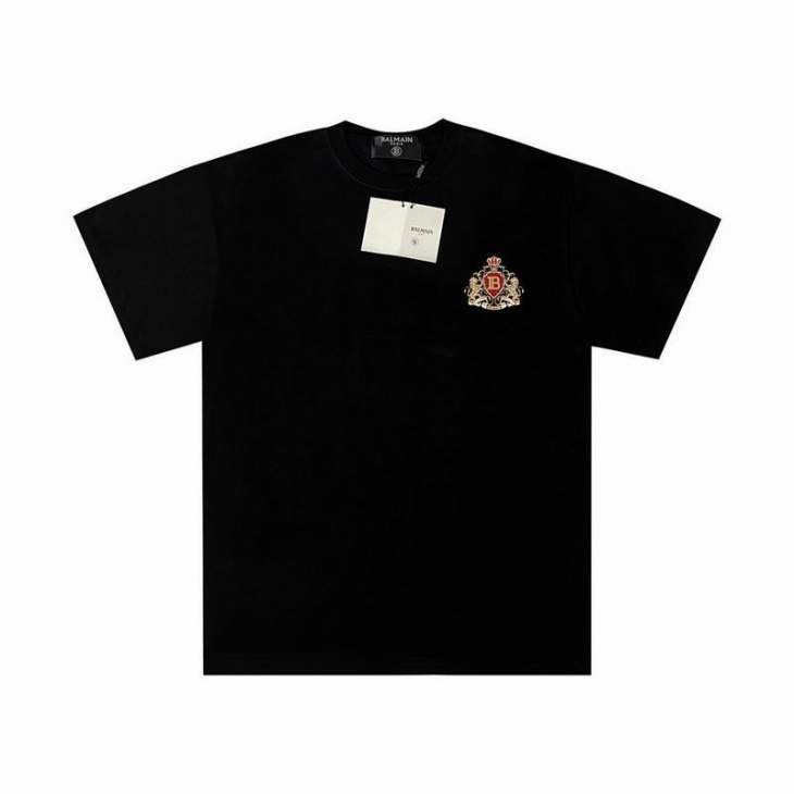 Picture of Balmain T Shirts Short _SKUBalmainS-XLcmtxBA4420578